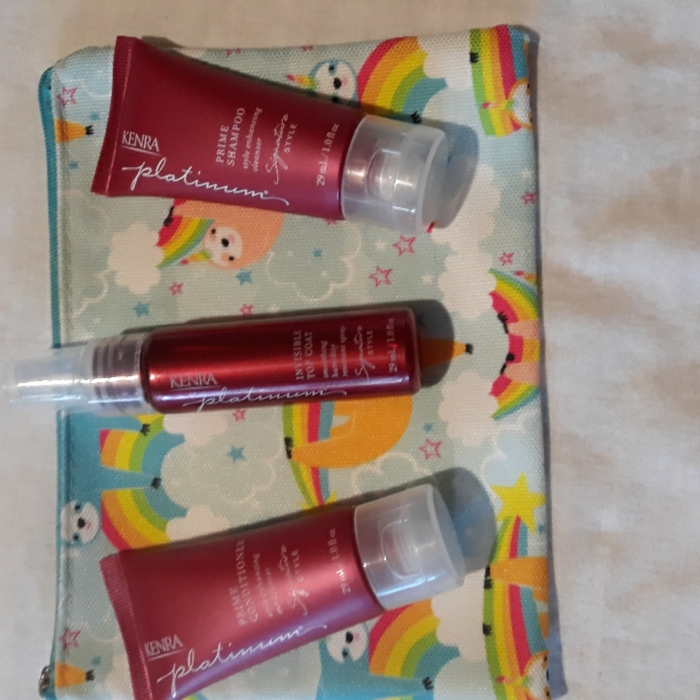 Kenra bundle